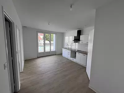 Appartement, 44,23 m²
