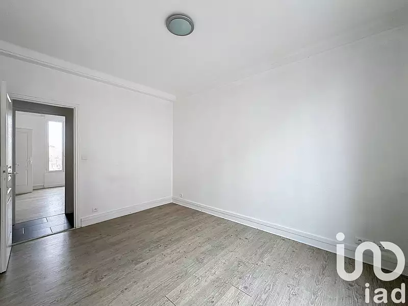 Appartement, 38 m²