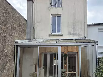 Maison, 95 m²