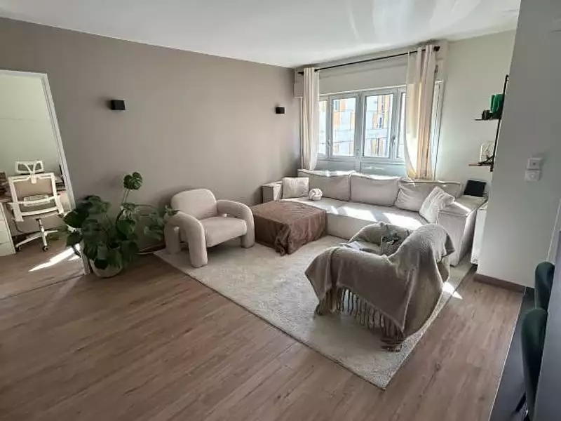 Appartement, 65 m²