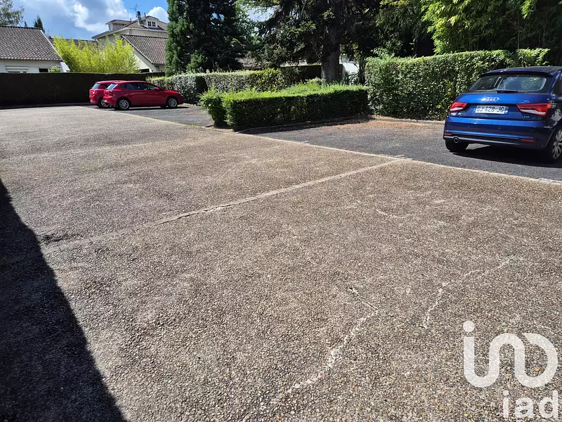 Parking, 12 m²