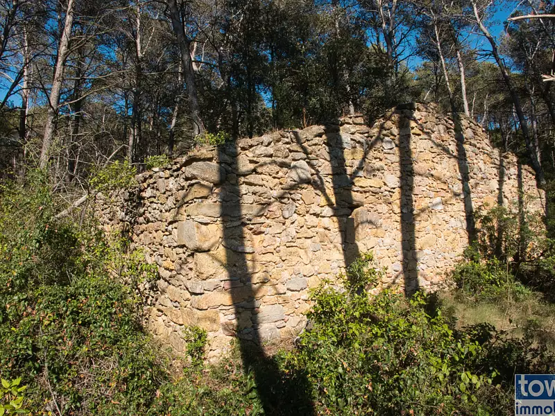 Terrain, 42 302 m²