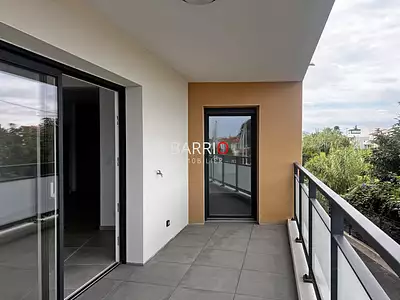 Appartement, 56,85 m²