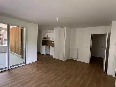 Appartement, 46 m²