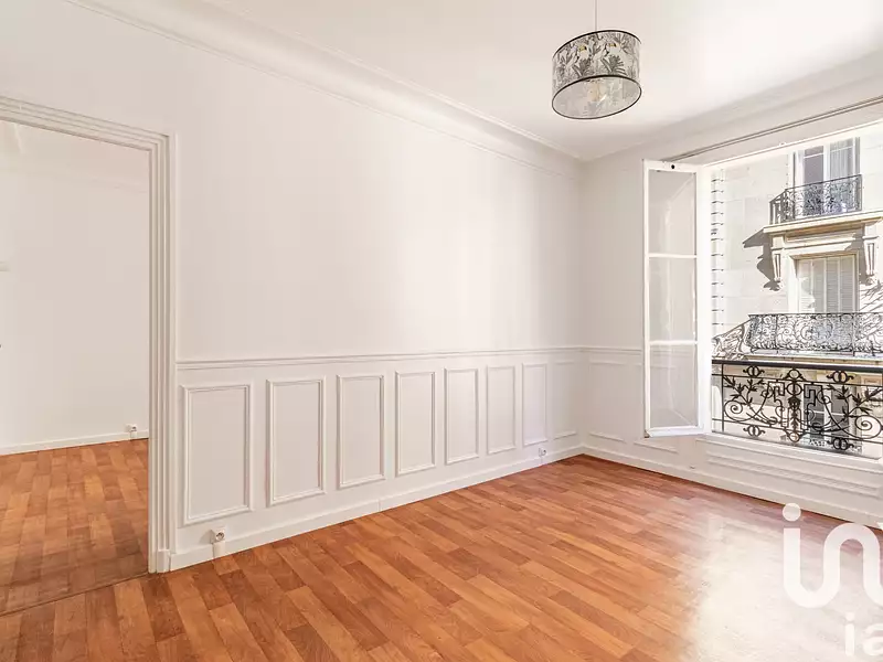 Appartement, 37 m²