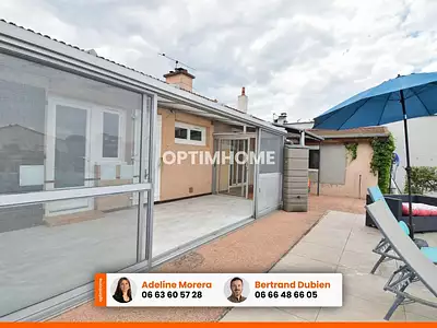 Maison, 108 m²