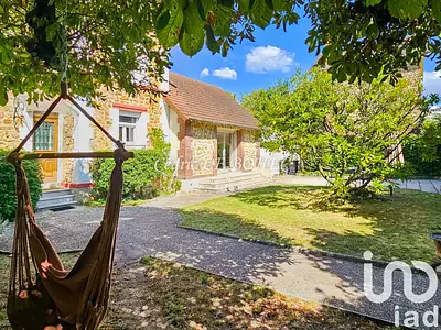 Maison, 92 m²