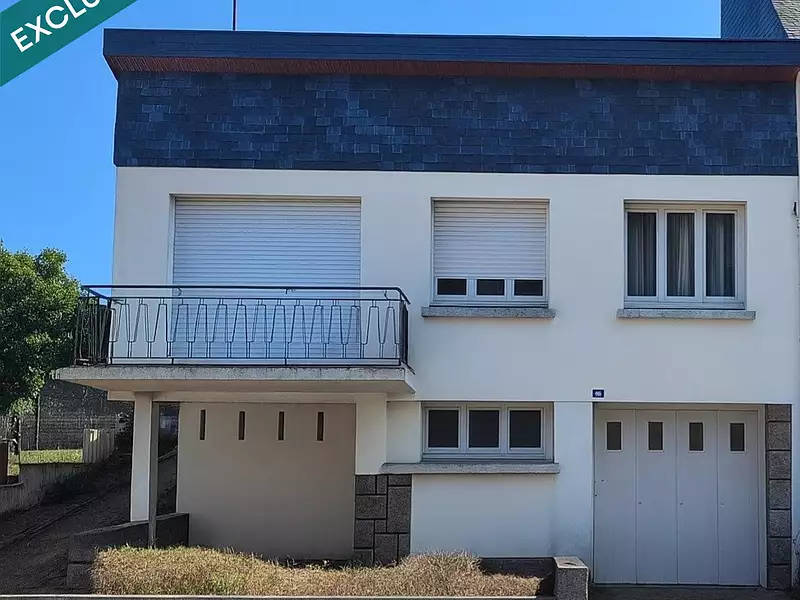 Maison, 100 m²