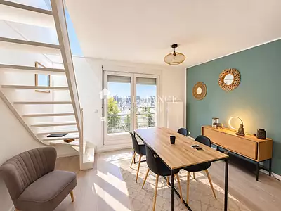Appartement, 43 m²