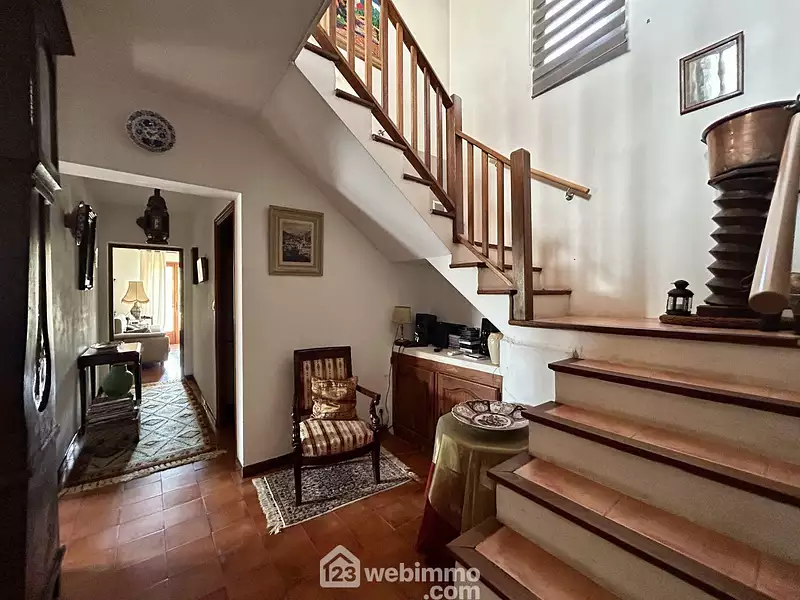 Maison, 122 m²