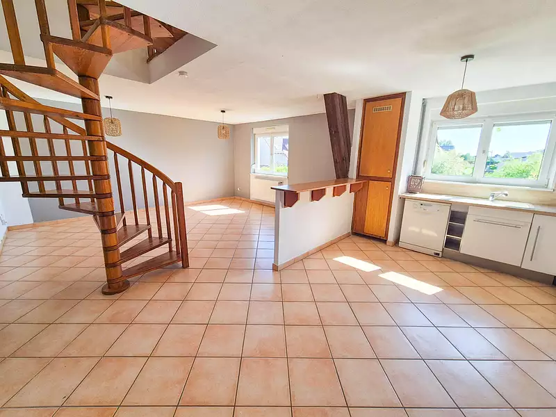 Appartement, 72 m²