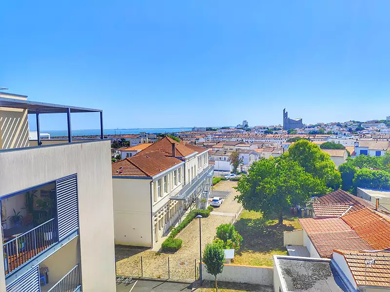 Appartement, 44,75 m²