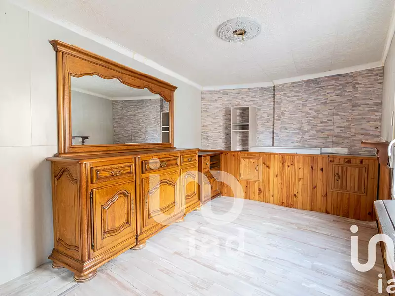 Maison, 45 m²