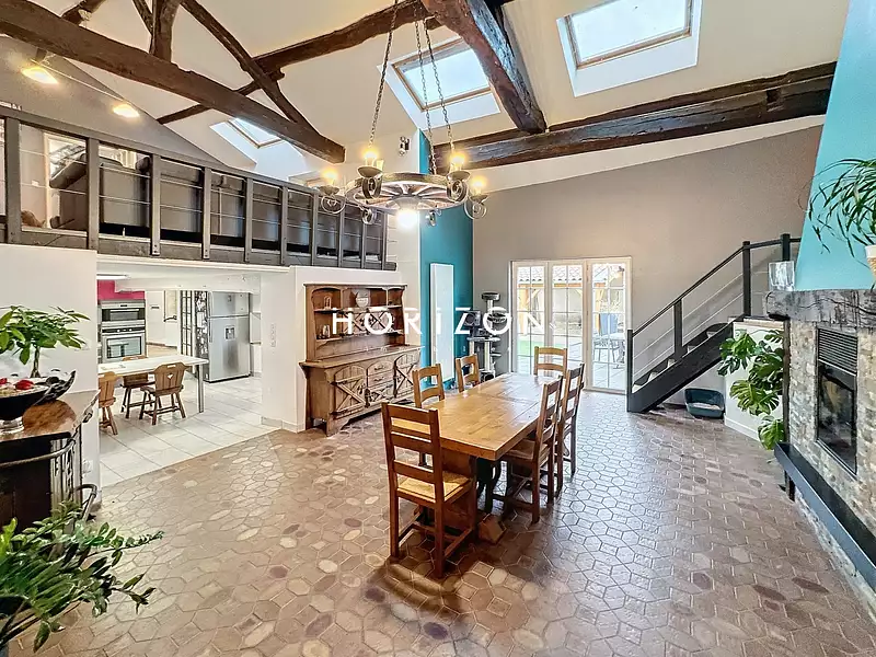 Maison, 180 m²