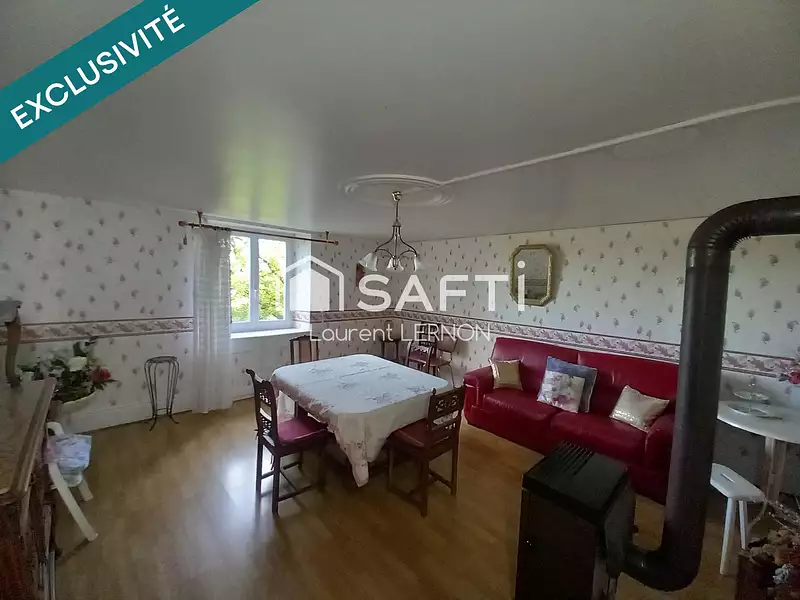 Maison, 180 m²