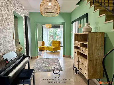 Maison, 201 m²