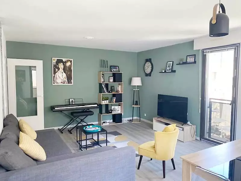 Appartement, 59,04 m²