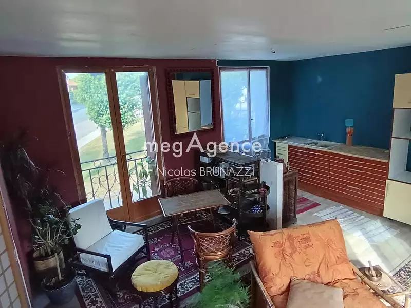Maison, 76 m²