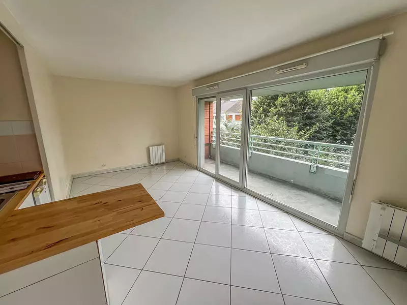 Appartement, 27,2 m²