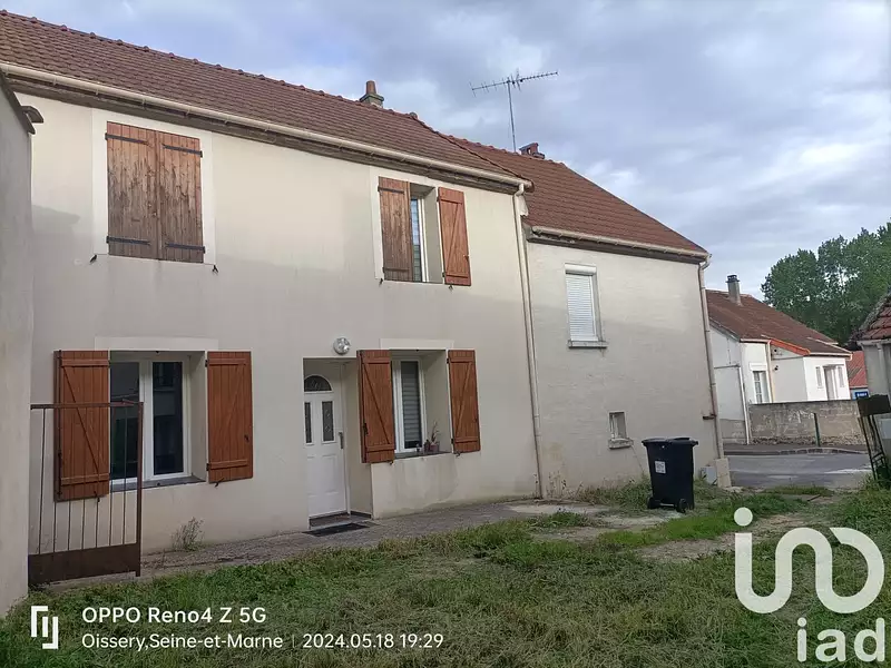 Maison, 84 m²