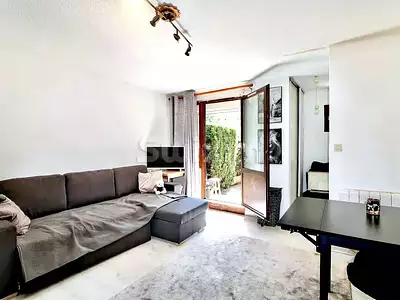 Appartement, 22 m²