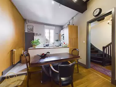 Maison, 111,4 m²