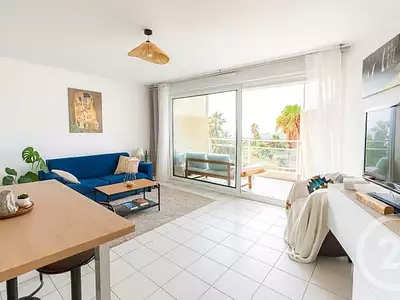 Appartement, 55,3 m²