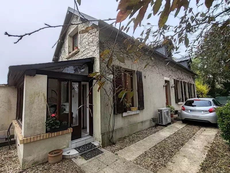 Maison, 91 m²