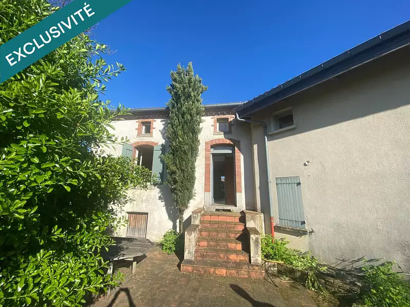 Maison, 161 m²