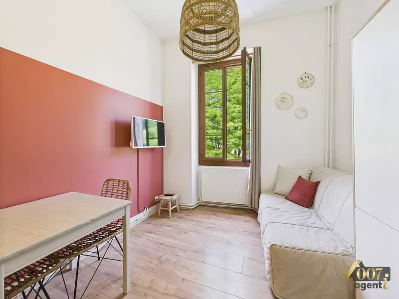 Appartement, 13,9 m²