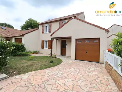 Maison, 88,07 m²