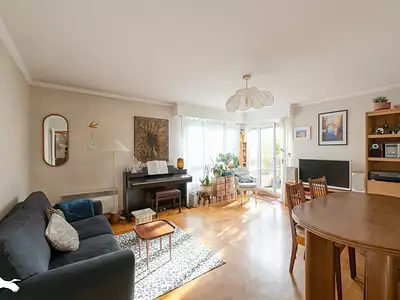 Appartement, 80 m²