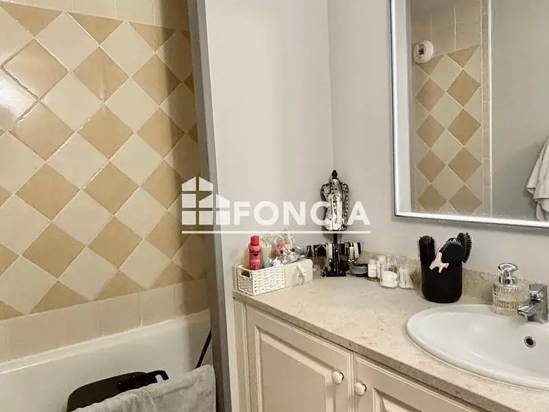Appartement, 37 m²