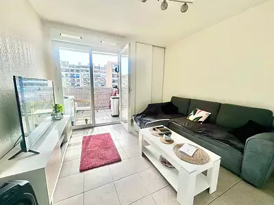 Appartement, 21,77 m²