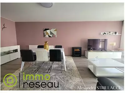 Appartement, 78,36 m²