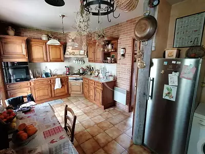Maison, 104 m²