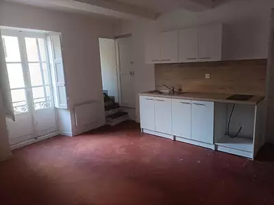 Appartement, 24,13 m²