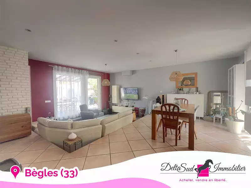 Maison, 135 m²