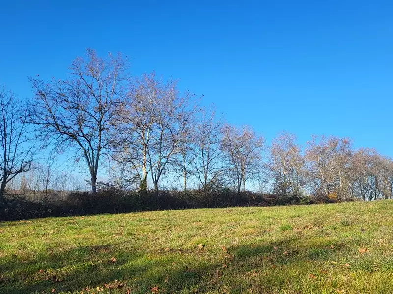 Terrain, 1 800 m²