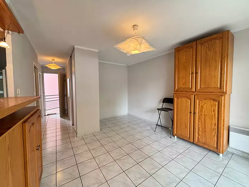 Appartement, 31,5 m²