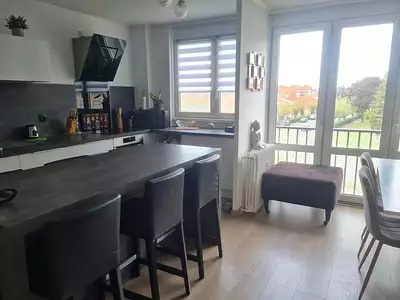Appartement, 86 m²