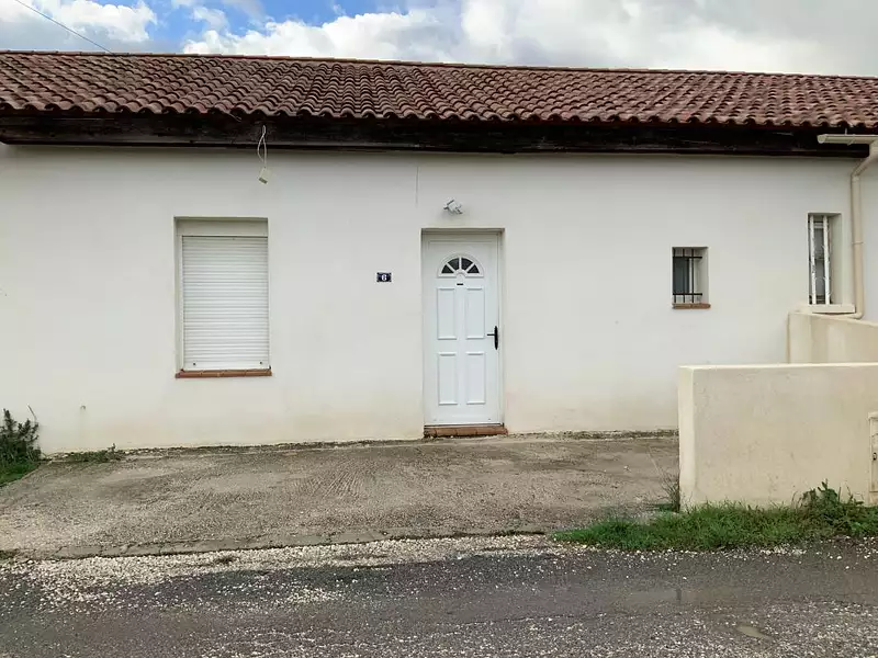 Maison, 55 m²
