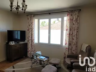 Appartement, 56 m²