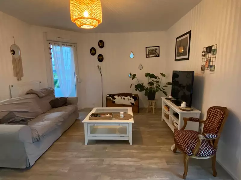 Appartement, 61 m²
