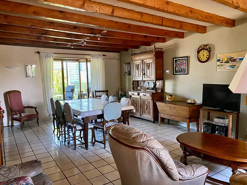 Maison, 118,53 m²