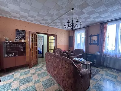 Maison, 93 m²