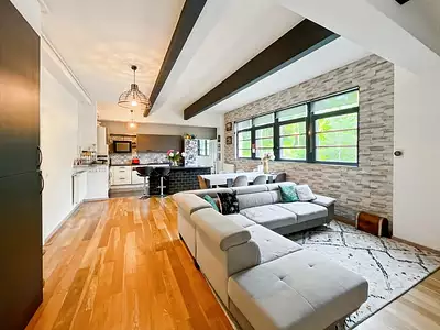 Appartement, 107 m²