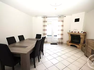 Appartement, 60 m²