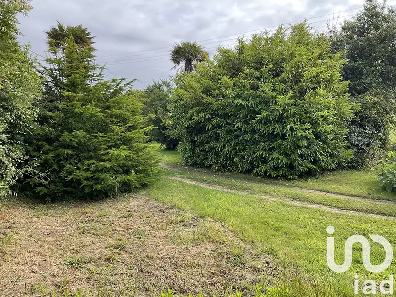 Terrain, 554 m²