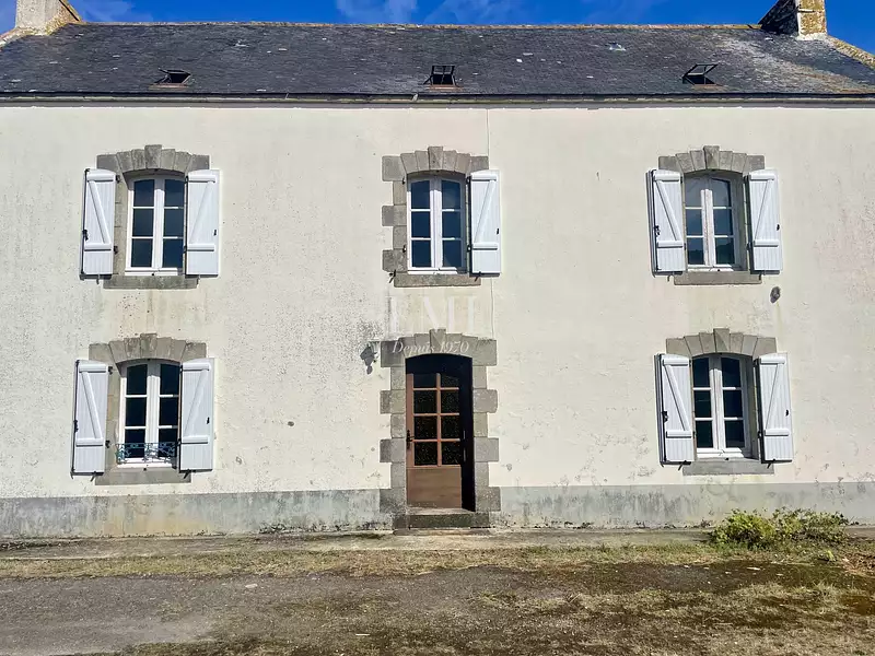 Maison, 140 m²